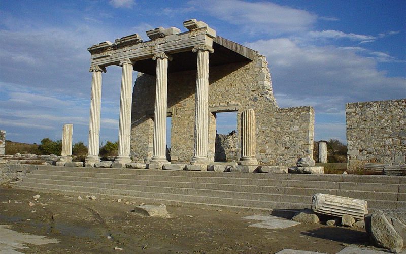 Milet Efes